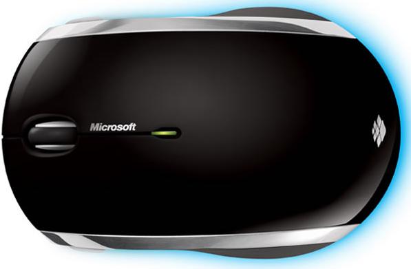 Produktbild Microsoft Wireless Mobile Mouse 6000 (Kabellos)