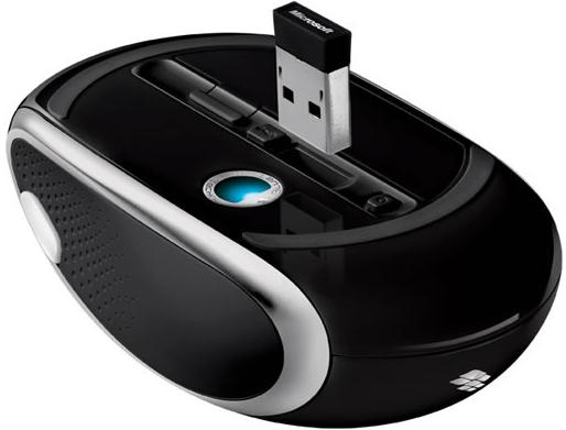 Produktbild Microsoft Wireless Mobile Mouse 6000 (Kabellos)
