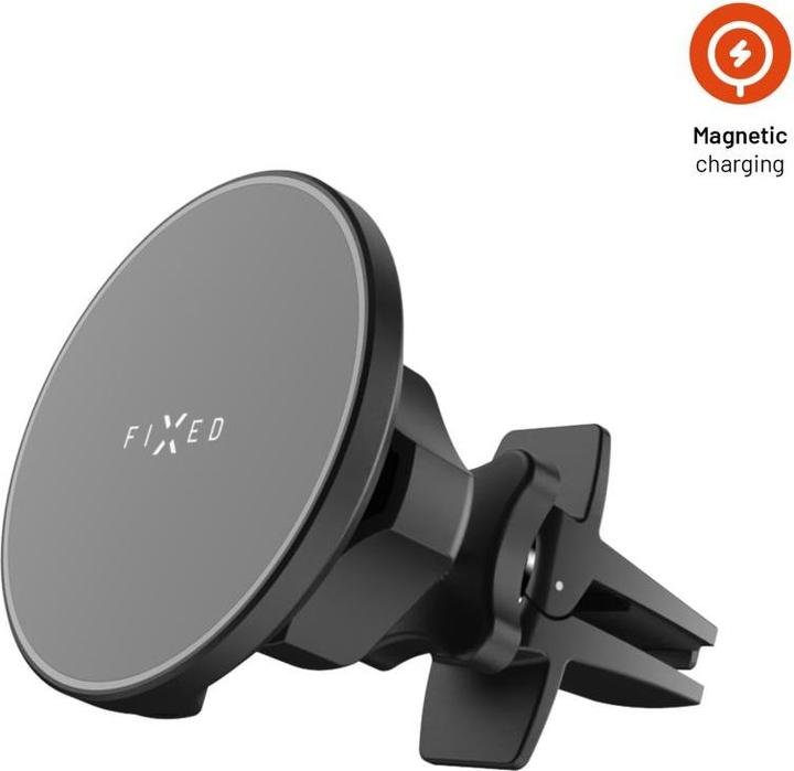 Productafbeelding Fixed Vaste MagRound-bevestiging voor draadloos opladen | MagRound | Bevestiging | Apple | iPhone (Apple iPhone 12)