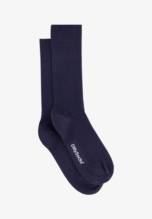 Actual product image DillySocks Ribbed (Single pack, 36 - 40)