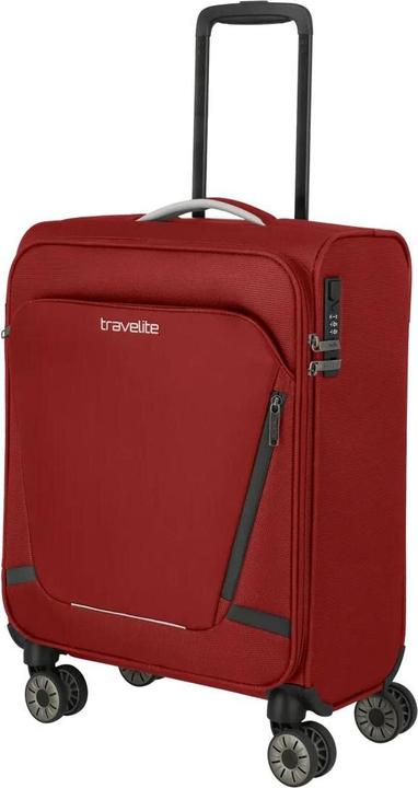 Actual product image Travelite Jetpack Light 4 Rollen Kabinentrolley 55 cm (37 l, Hand luggage (up to 50 litres))