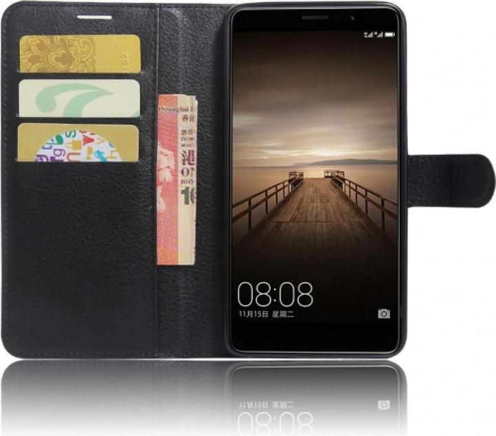 Actual product image Screenguard Huawei Mate 9 Leather Guard Leather Case (Mate 9)