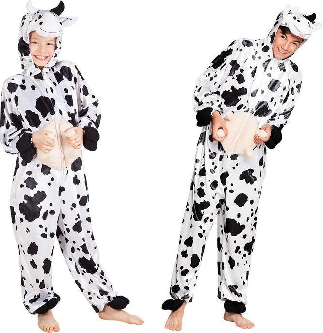 Image du produit Boland Combinaison Vache Avec Capuche (Taille unique)