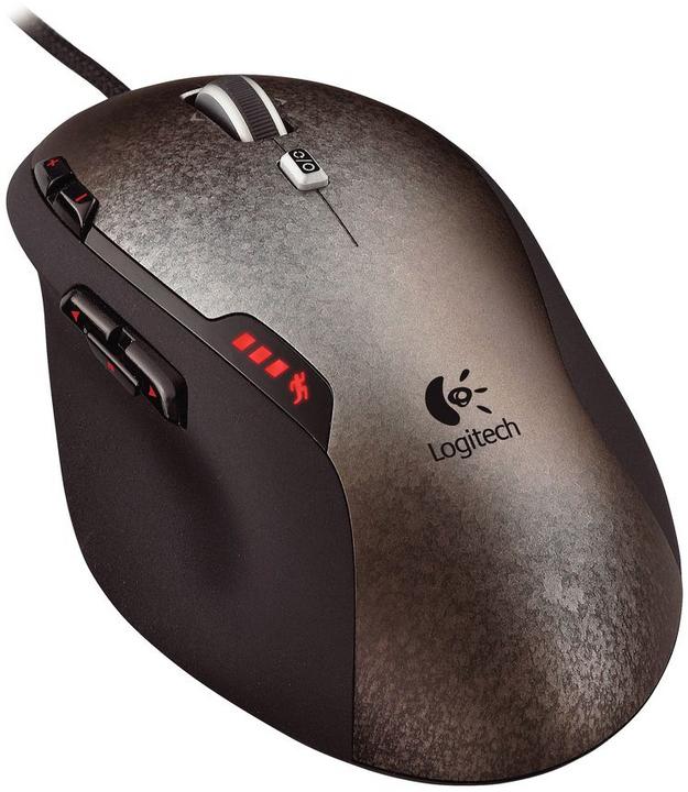 Logitech G500 Optical Gaming Mouse