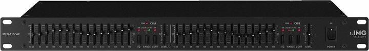 Immagine prodotto Img Stage Line Meq-115/Sw (Equalizzatore)