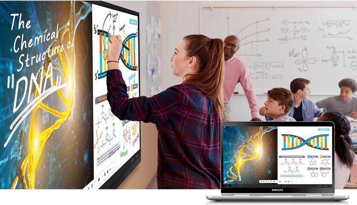 Image du produit Samsung WM85R (3840 x 2160 pixels, 85")