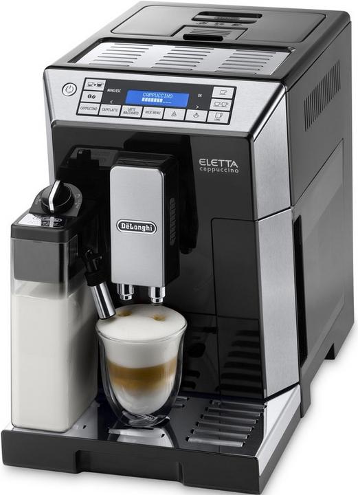 Produktbild De'Longhi ECAM 45.366.B Eletta Cappuccino