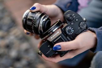 Image du produit Techartpro AF-Adapter Leica M - Sony E-Mount, V2