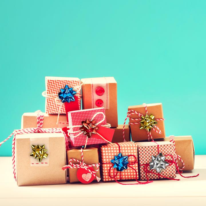 Produktbild Relaxdays 200x Geschenkschleife (Geschenkverzierung, 200 x)