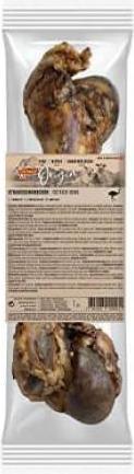 Actual product image DeliBest Chew Origin Ostrich Bone 1 pc. (Adult, 1 pcs., 560 g)