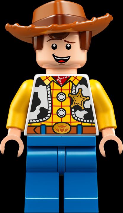 Productafbeelding LEGO Partyzug und das Auto RC aus Toy Story (43264, LEGO Disney)