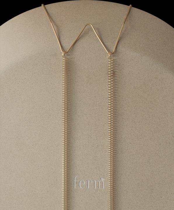 Immagine prodotto Ferm Living Ceramic Platter (37,5 x 37,5 cm)
