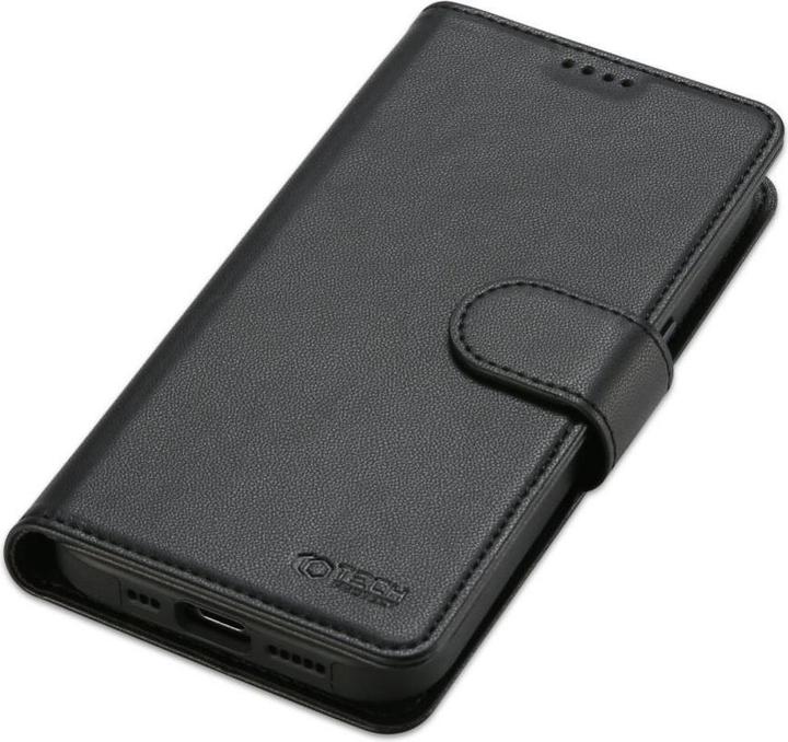 Actual product image Tech-Protect Wallet Magsafe iPhone 12 / 12 Pro Black (Apple iPhone 12)
