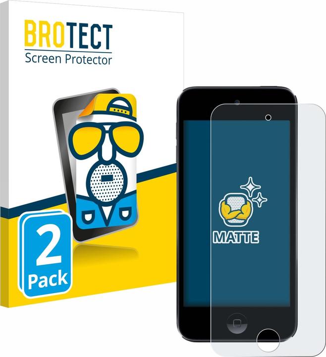 Actual product image BROTECT Anti-glare screen protector matt