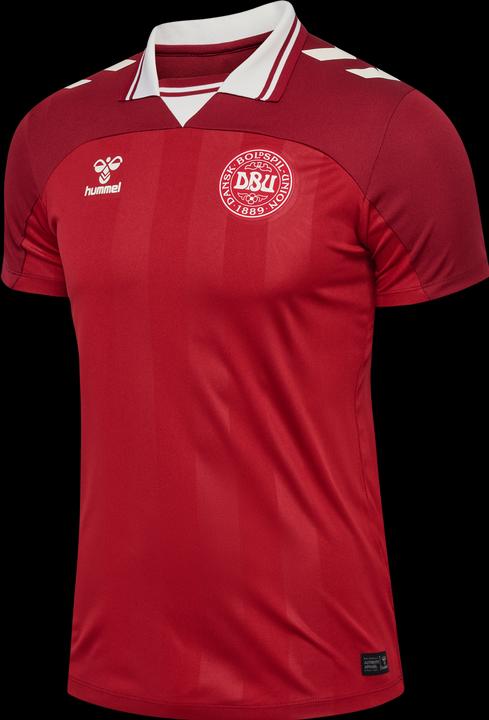 Actual product image hummel Dänemark Trikot für die Frauen EM (XL)