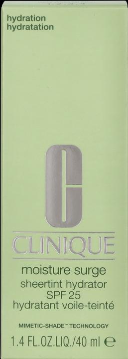 Produktbild Clinique Colour Surge (Universal Light Medium)