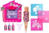 Immagine prodotto Barbie stilista con la bambola Barbie