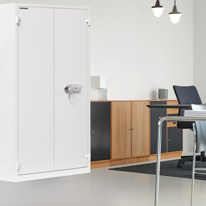 Immagine prodotto Rottner Armadietto per archiviazione ignifugo Office Premium (615 l)
