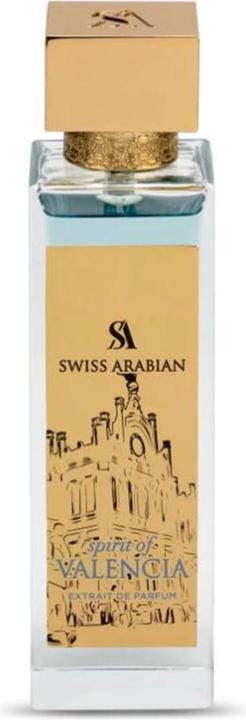 Swiss Arabian Spirit Of Valencia (Eau de parfum, 100 ml)