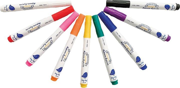 Produktbild Jaq Jaq Bird Wishy Washy (Multicolor, 9 x)