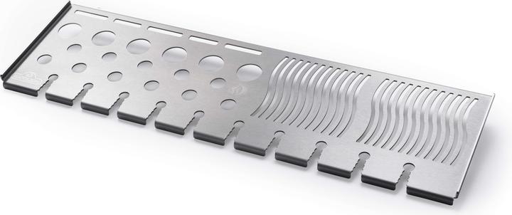 Image du produit Napoleon Grille de maintien au chaud multifonctionnelle