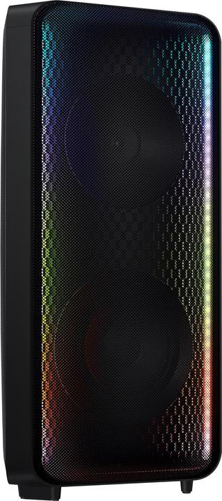 Actual product image Samsung MX-ST50B (18 h, Rechargeable battery operated)