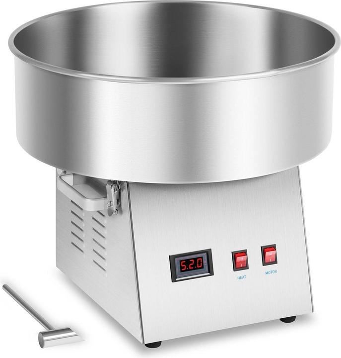 Royal Catering RCZK-1030-W Cotton Candy Machine