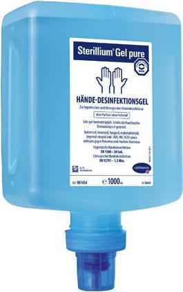 Image du produit IVF Hartmann touchless blanc