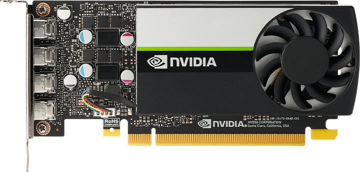 Actual product image Fujitsu NVIDIA T1000 8GB (8 GB)