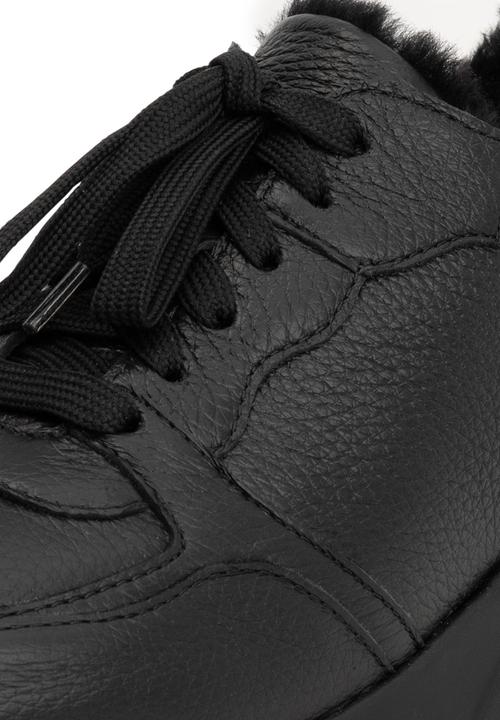 Produktbild Vitaform Geschlecht Wintersneaker Hirschleder Soft (37)