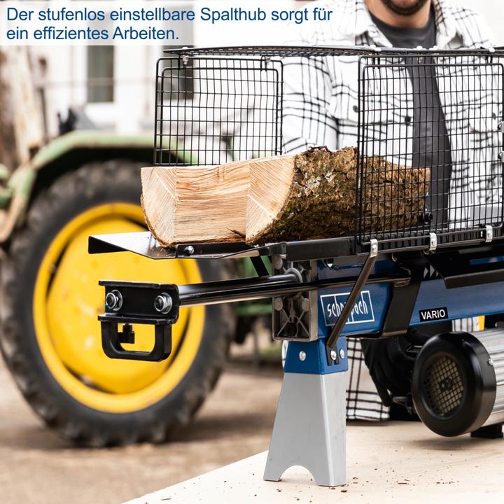Actual product image Scheppach HL760LS