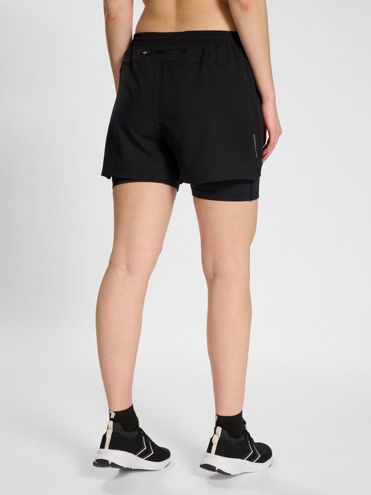Immagine prodotto Newline nwlDALLAS SHORTS 2IN1 DONNA (XS)