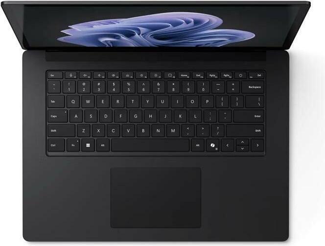 Produktbild Microsoft Surface Laptop 6 for business (15", Intel Core Ultra 7 165H, 64 GB, 1000 GB, CH)