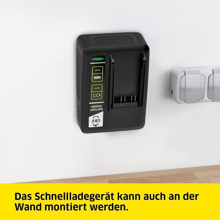 Actual product image Kärcher Starter Kit (18 V)