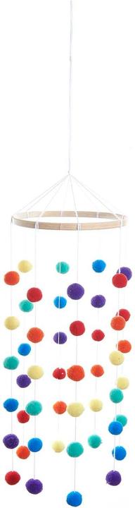 Produktbild Rico Design Bastelset Pompon "Mobile"