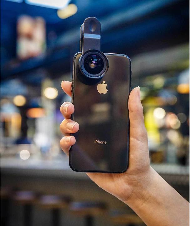 Actual product image Pictar Smart lens wide angle 18mm