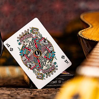 Actual product image Theory11 Playing Cards (English)
