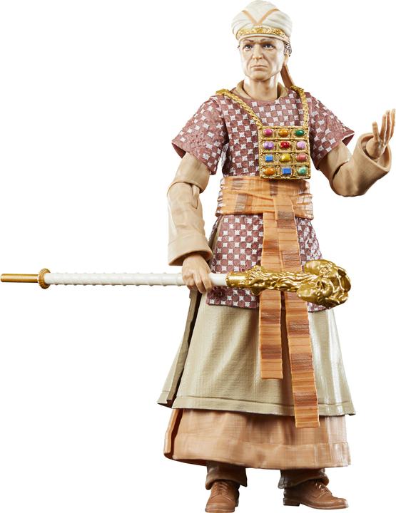 Image du produit Hasbro Indiana Jones René Belloq, Toy figure, Movie & TV series, 114 g