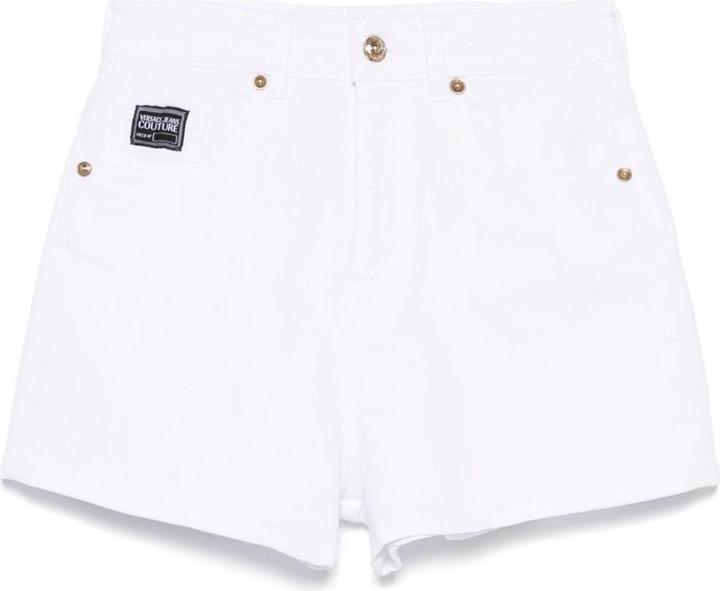 Versace Jeans Couture Jeans Bianco (27)