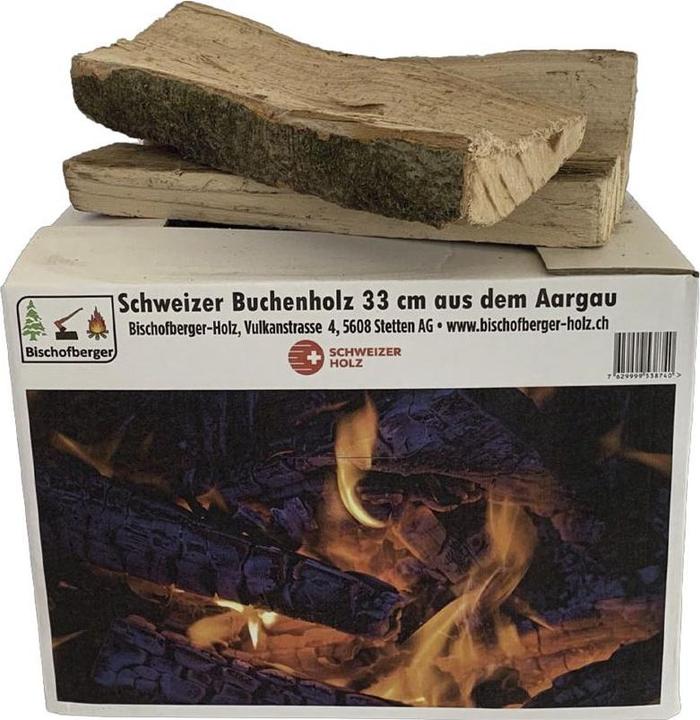 Produktbild Bischofberger Holz Kaminholz Buche