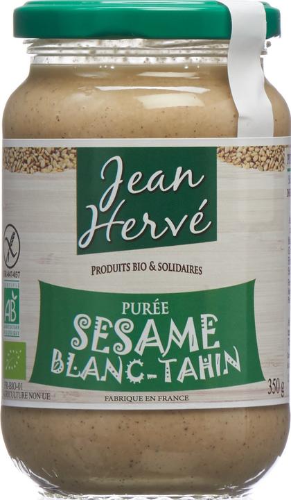 Actual product image Herve Gambs Hervé Sesame Mush Tahini, 350g (523 g)