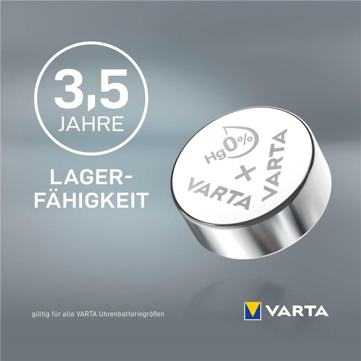 Produktbild Varta 1 Chron V 386 High Drain (1 Stk., SR43, 115 mAh)