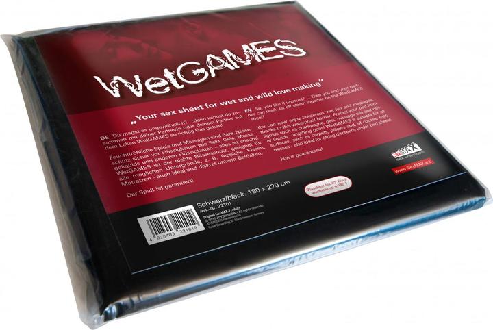 Produktbild Joydivision Wet Games
