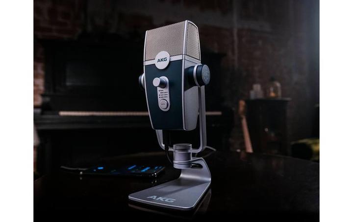 Produktbild AKG Mikrofon Lyra