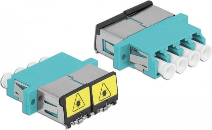 Actual product image Delock Network cable (CAT7, 0.03 m)