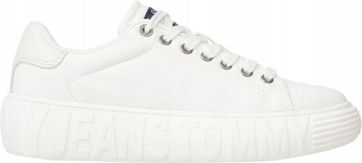 Actual product image Tommy Hilfiger New Cupsole women's sneakers (37)