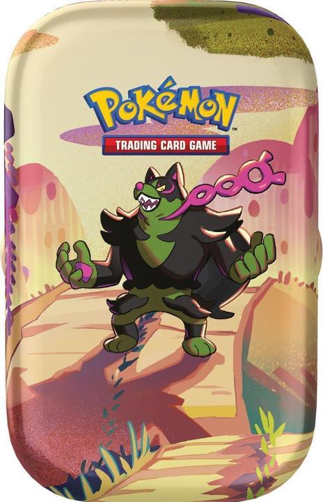 Immagine prodotto Pokémon Shrouded Fable (Tedesco, Stagno)