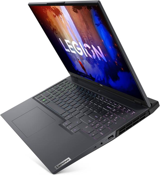 Immagine prodotto Lenovo Legion 5 Pro (16", AMD Ryzen 7 6800H, 16 GB, 1000 GB, DE)