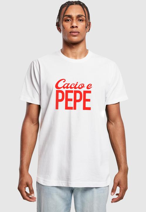 Actual product image Mister Tee MisterTee Cacio Pepe Tee - 179279 (XS)