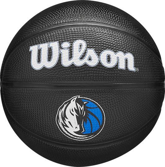 Wilson Nba Team Tribute Mini Dal Mavs (3)